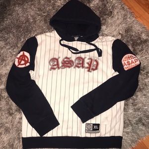 A$AP worldwide hoodie